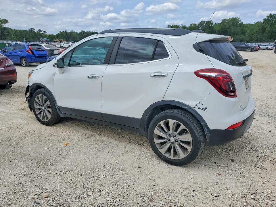 Aukcja sprzedaży 2019 Buick Encore, vin: KL4CJASB2KB705544, numer aukcji: 48812526