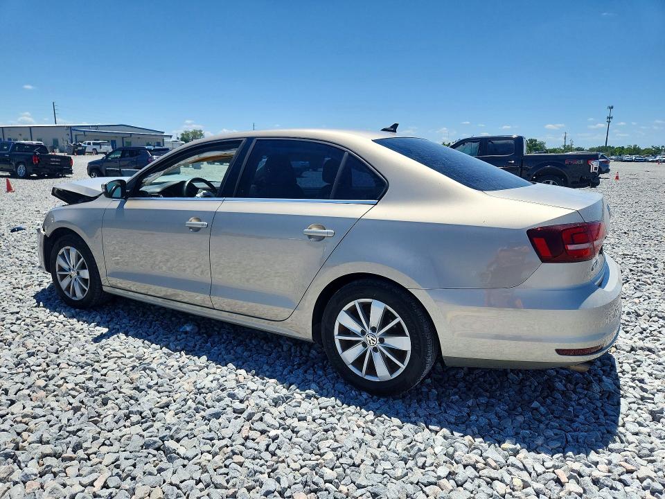 Auction sale of the 2016 Volkswagen Jetta, vin: 3VWD67AJ6GM332013, lot number: 51651406