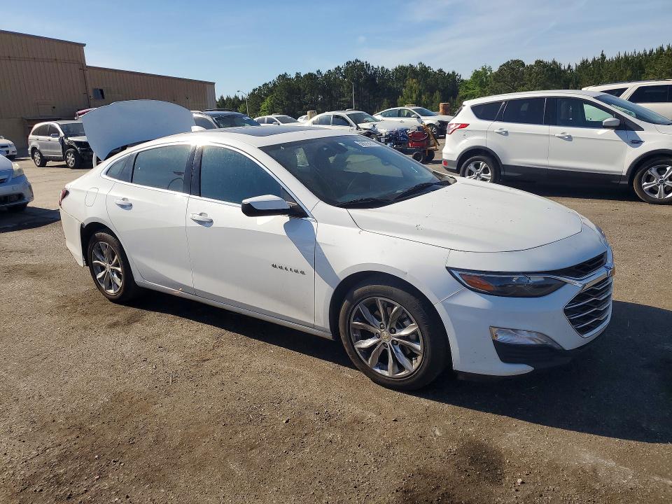 Продажа на аукционе авто 2019 Chevrolet Malibu, vin: 1G1ZD5ST2KF137479, номер лота: 50676476