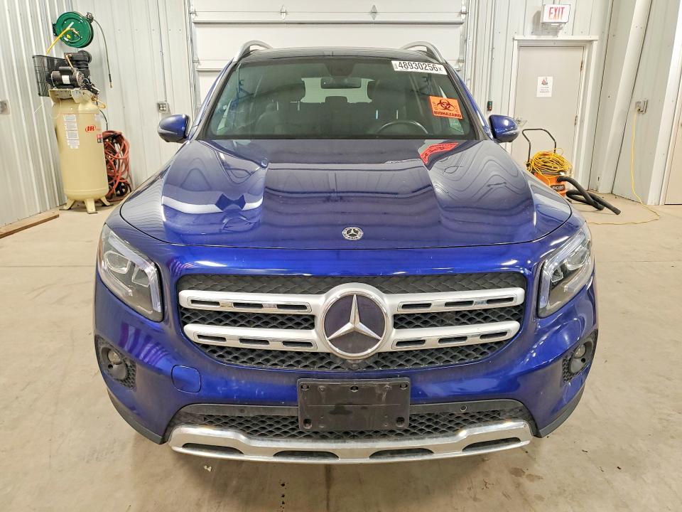 Продаж на аукціоні авто 2020 Mercedes-benz Glb, vin: W1N4M4HB7LW044283, номер лоту: 48930256