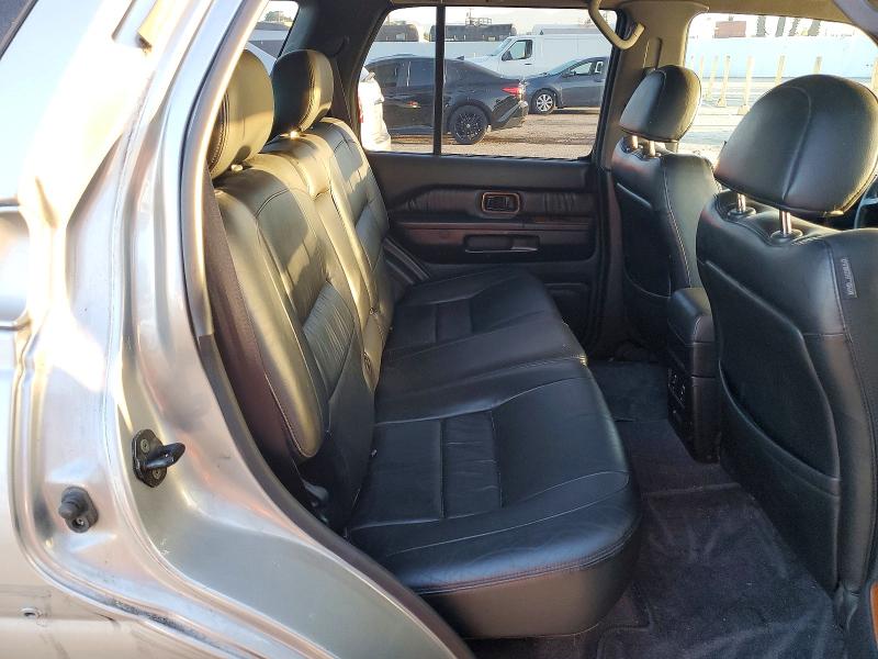 Продаж на аукціоні авто 2001 Infiniti Qx4, vin: JNRDR07Y01W102948, номер лоту: 47116906