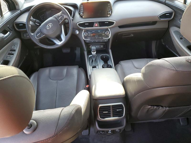 Продаж на аукціоні авто 2019 Hyundai Santa Fe, vin: 5NMS53AA1KH127331, номер лоту: 51299536