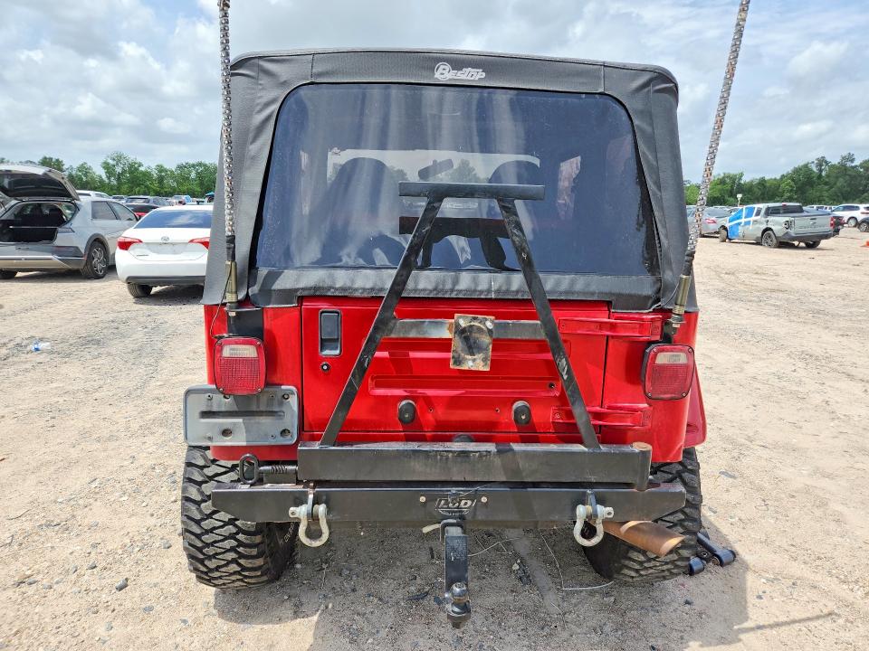 Продаж на аукціоні авто 1999 Jeep Wrangler / Tj, vin: 1J4FY19S5XP482585, номер лоту: 49816106