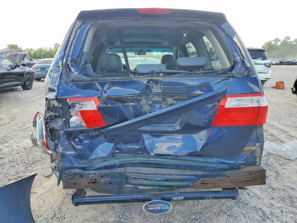 Aukcja sprzedaży 2007 Honda Odyssey, vin: 5FNRL38637B131945, numer aukcji: 49278496