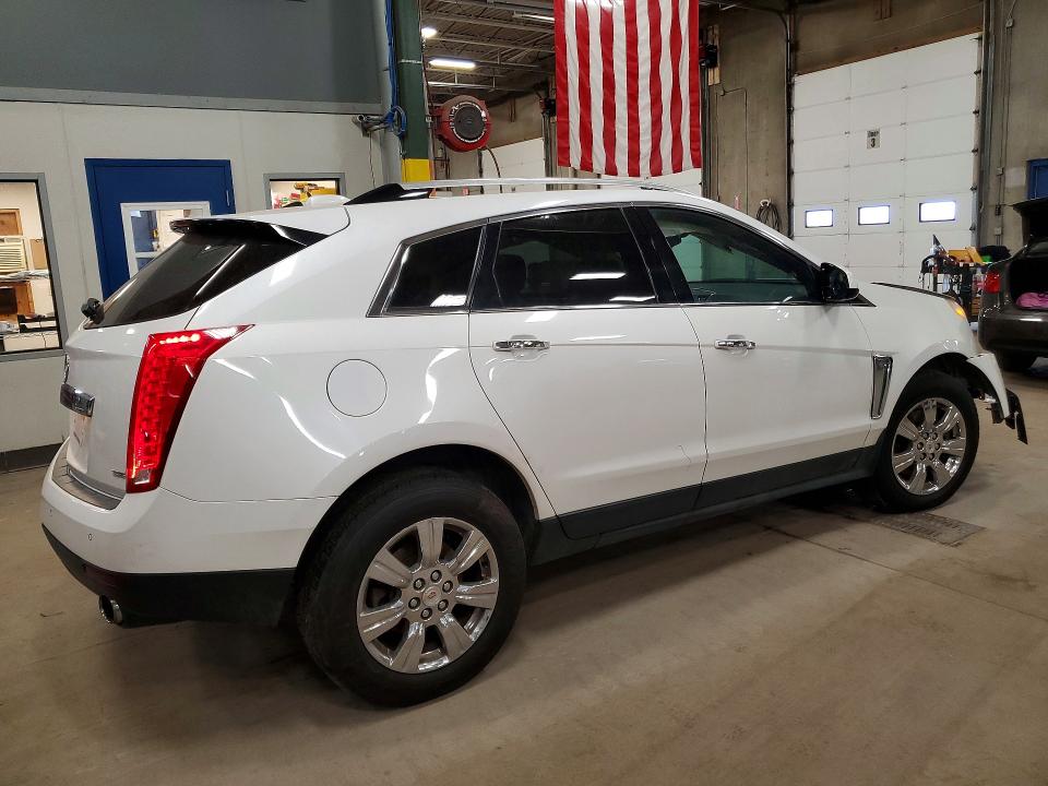 2015 Cadillac Srx მანქანა იყიდება აუქციონზე, vin: 3GYFNEE38FS625219, აუქციონის ნომერი: 48200476