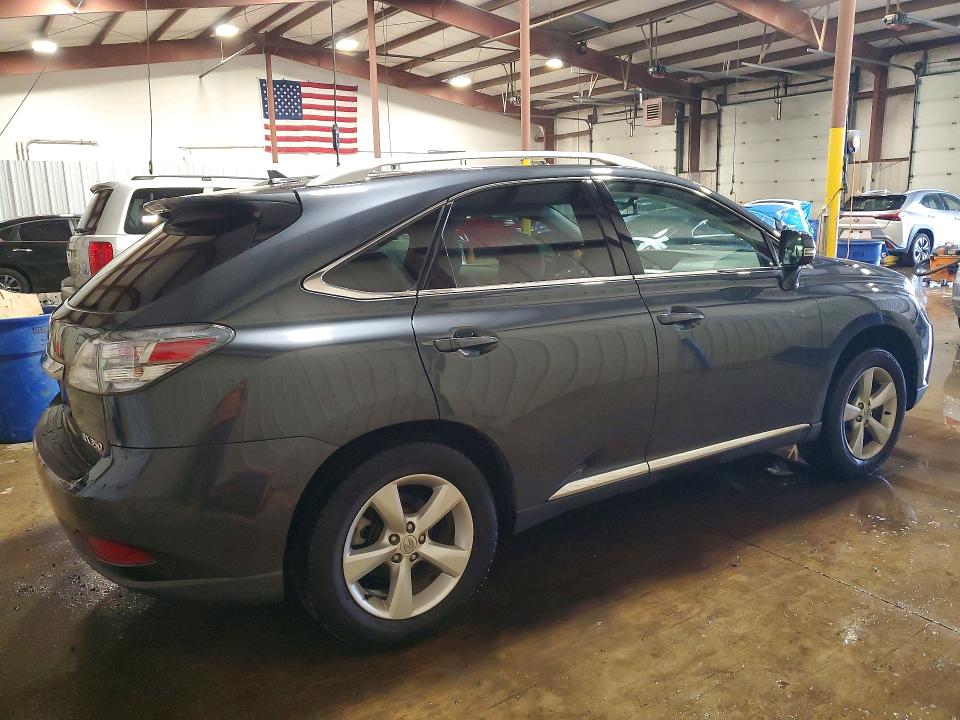 Aukcja sprzedaży 2010 Lexus Rx, vin: 2T2BK1BA7AC029397, numer aukcji: 51677766