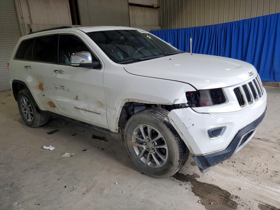 Продаж на аукціоні авто 2015 Jeep Grand Cherokee, vin: 1C4RJFBGXFC158709, номер лоту: 50486856