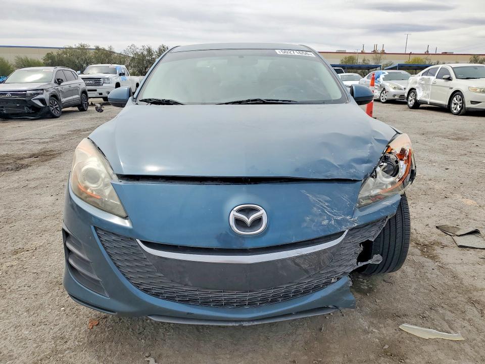 50271656 :رقم المزاد ، JM1BL1SF7A1233215 vin ، 2010 Mazda 3 مزاد بيع