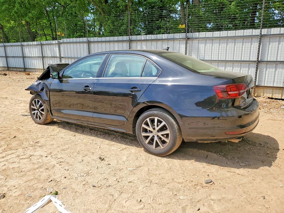 Aukcja sprzedaży 2017 Volkswagen Jetta, vin: 3VWDB7AJ7HM295227, numer aukcji: 50843876