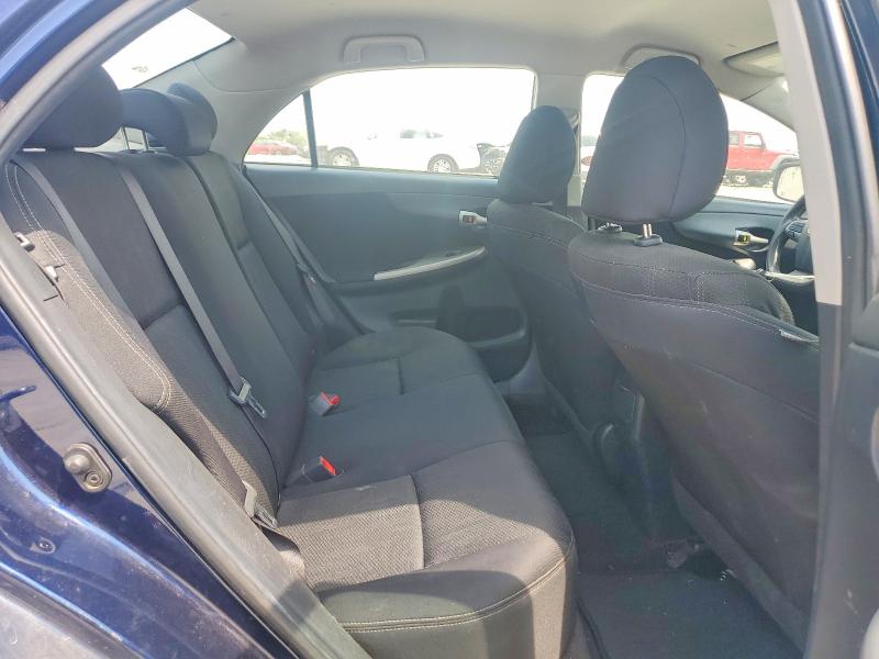 50836596 :رقم المزاد ، 5YFBU4EE2CP058887 vin ، 2012 Toyota Corolla مزاد بيع