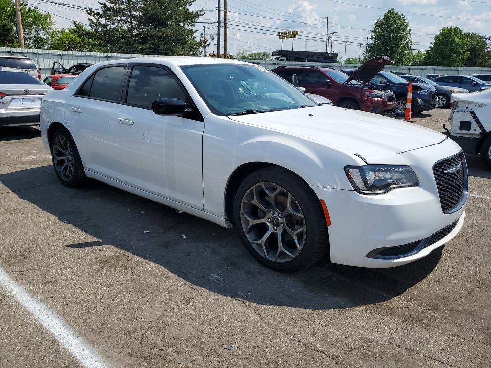 Продаж на аукціоні авто 2018 Chrysler 300, vin: 2C3CCAAG5JH190627, номер лоту: 51082936