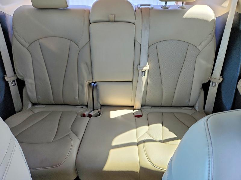 2018 Buick Envision მანქანა იყიდება აუქციონზე, vin: LRBFX2SA5JD002570, აუქციონის ნომერი: 48764106