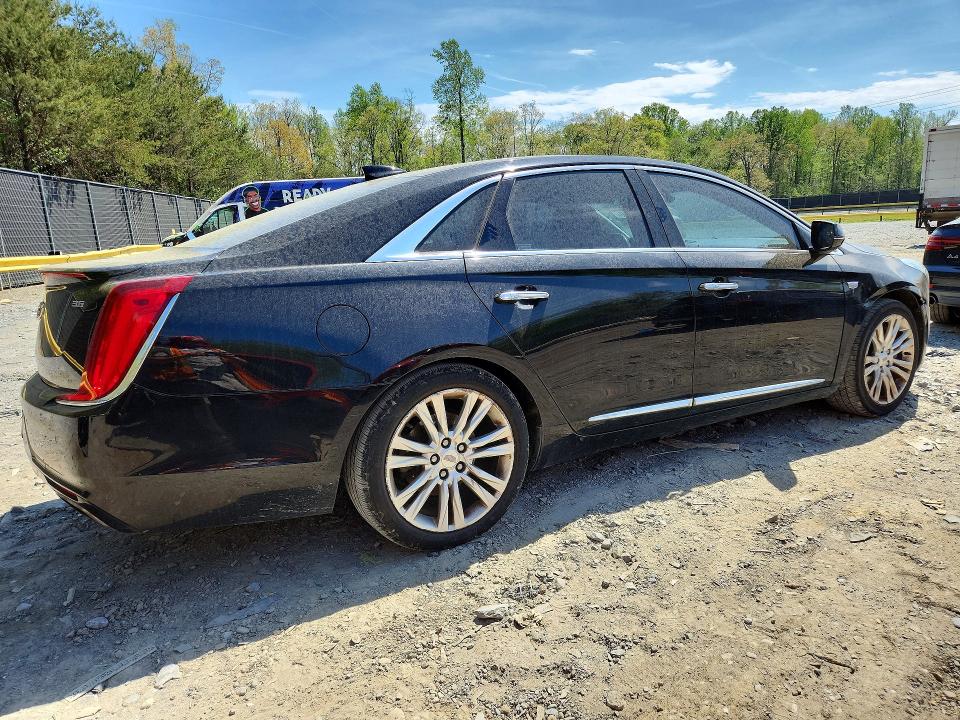 Aukcja sprzedaży 2019 Cadillac Xts, vin: 2G61M5S30K9108174, numer aukcji: 49980396