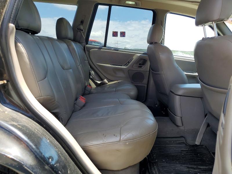 2001 Jeep Grand Cherokee მანქანა იყიდება აუქციონზე, vin: 1J4GX48S51C657149, აუქციონის ნომერი: 51679866