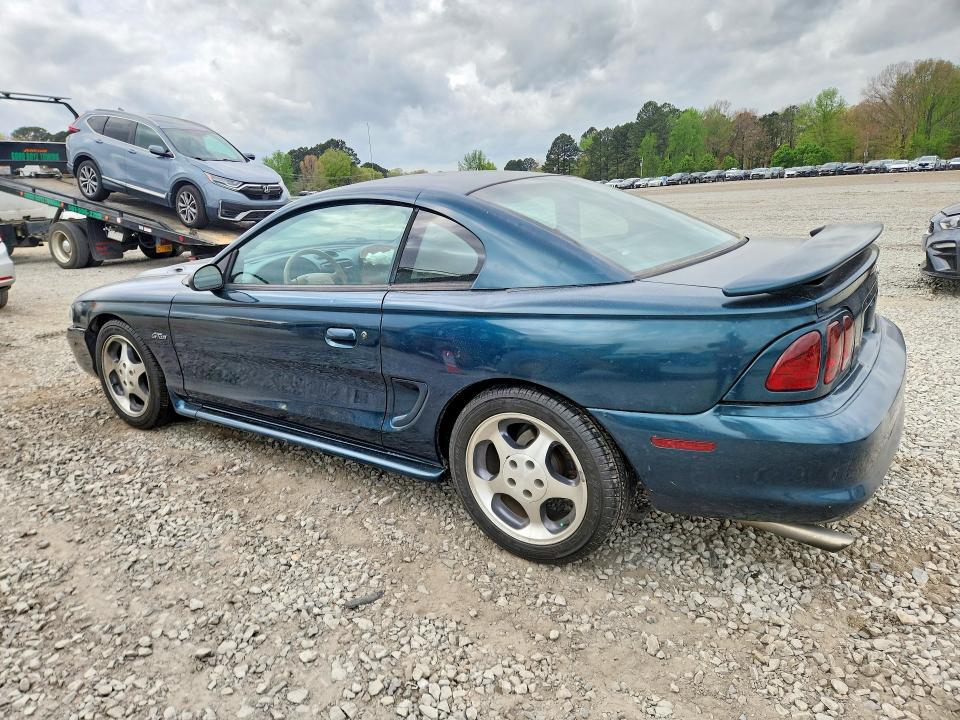 Продаж на аукціоні авто 1996 Ford Mustang, vin: 1FALP42X3TF135328, номер лоту: 48835326