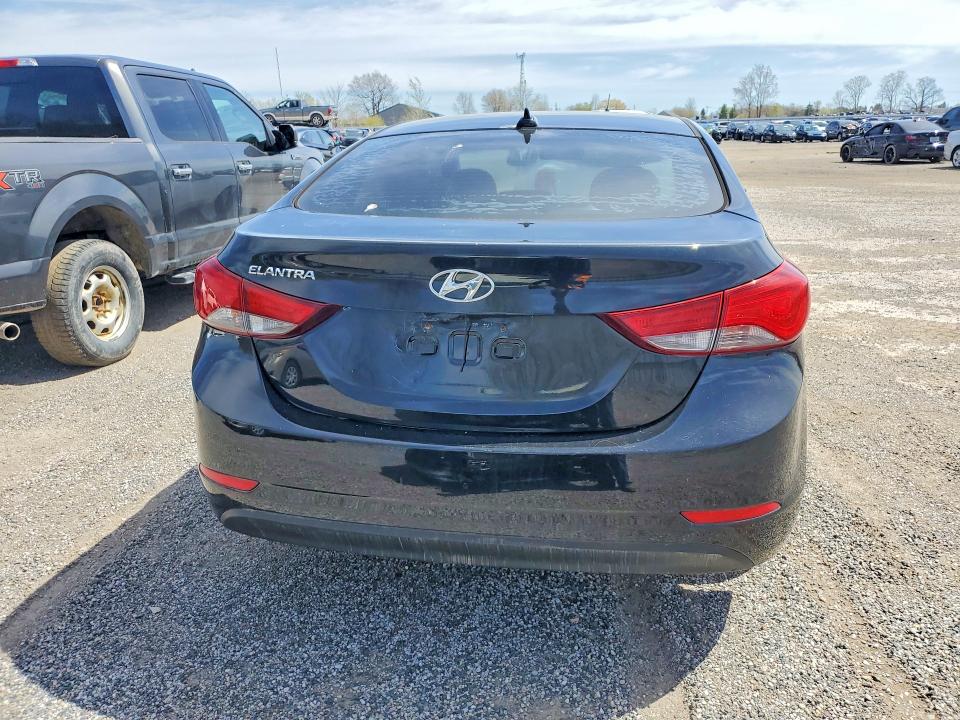 Aukcja sprzedaży 2016 Hyundai Elantra, vin: 5NPDH4AE6GH737888, numer aukcji: 51203666