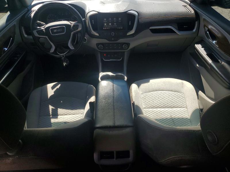 Продажа на аукционе авто 2018 Gmc Terrain, vin: 3GKALTEV1JL279033, номер лота: 48614266