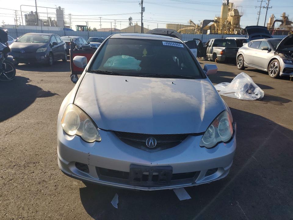 2004 Acura Rsx მანქანა იყიდება აუქციონზე, vin: JH4DC53814S015977, აუქციონის ნომერი: 49056966