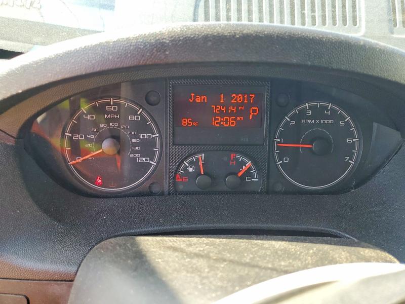 55084916 :رقم المزاد ، 3C6URVJG8LE145256 vin ، 2020 Ram Promaster 3500 مزاد بيع