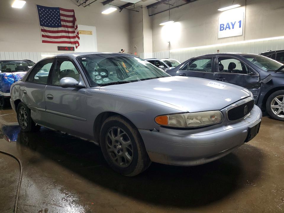 48774076 :رقم المزاد ، 2G4WS52J251172948 vin ، 2005 Buick Century مزاد بيع