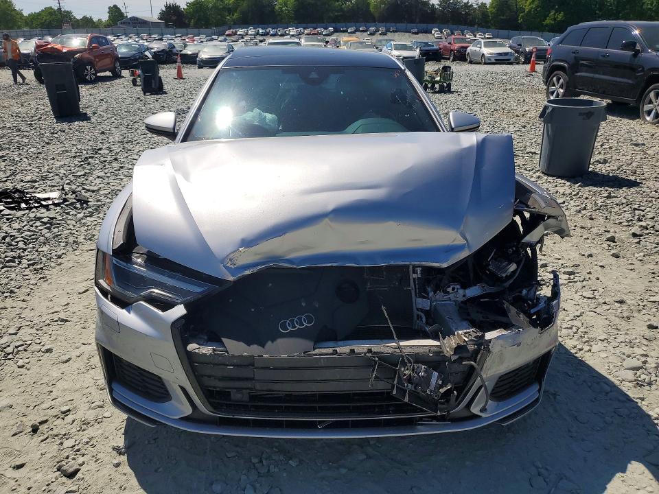Продажа на аукционе авто 2022 Audi A6, vin: WAUL2BF20NN063506, номер лота: 50786326