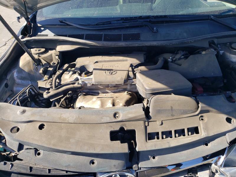 2017 Toyota Camry მანქანა იყიდება აუქციონზე, vin: 4T1BF1FK8HU406498, აუქციონის ნომერი: 51030326