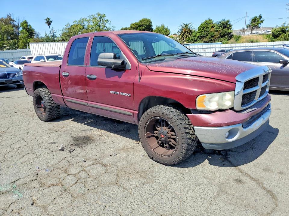Продаж на аукціоні авто 2003 Dodge Ram 1500, vin: 1D7HA18Z63S196923, номер лоту: 49955806
