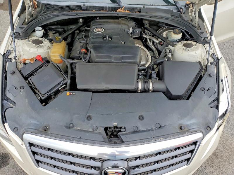 Продажа на аукционе авто 2013 Cadillac Ats, vin: 1G6AA5RA7D0143563, номер лота: 50511276