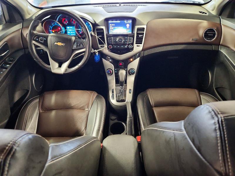 49709546 :رقم المزاد ، 1G1PF5SB3G7116795 vin ، 2016 Chevrolet Cruze Limited مزاد بيع