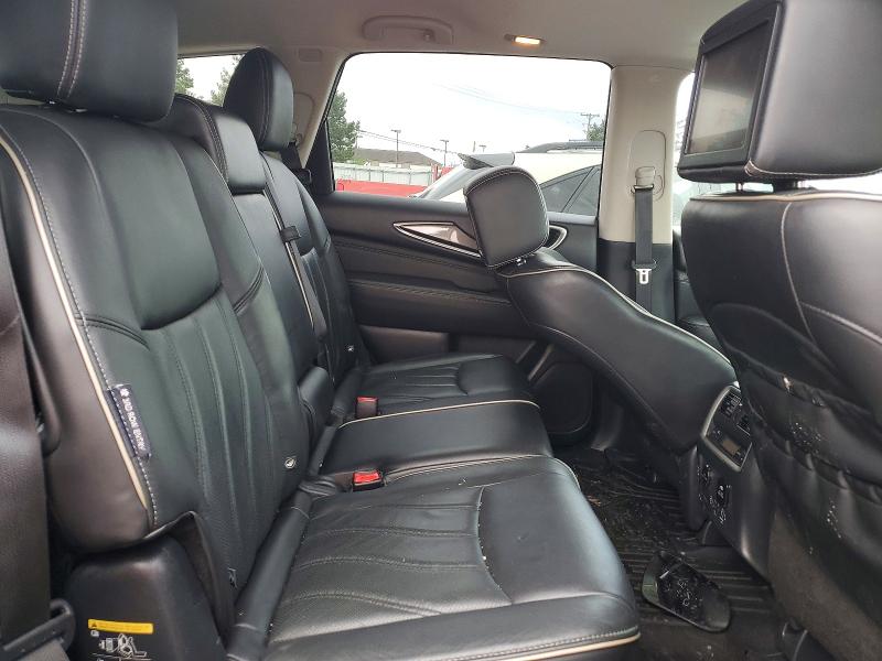 2019 Infiniti Qx60 მანქანა იყიდება აუქციონზე, vin: 5N1DL0MM4KC509446, აუქციონის ნომერი: 48151116