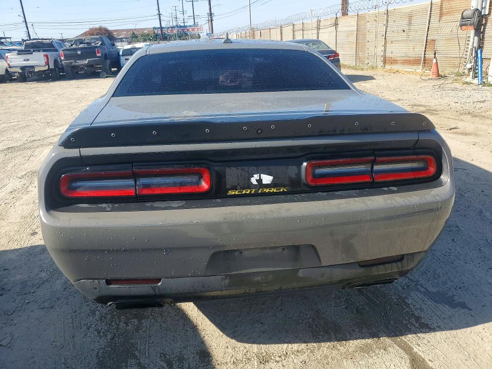 Продаж на аукціоні авто 2017 Dodge Challenger, vin: 2C3CDZFJ8HH666475, номер лоту: 49162456