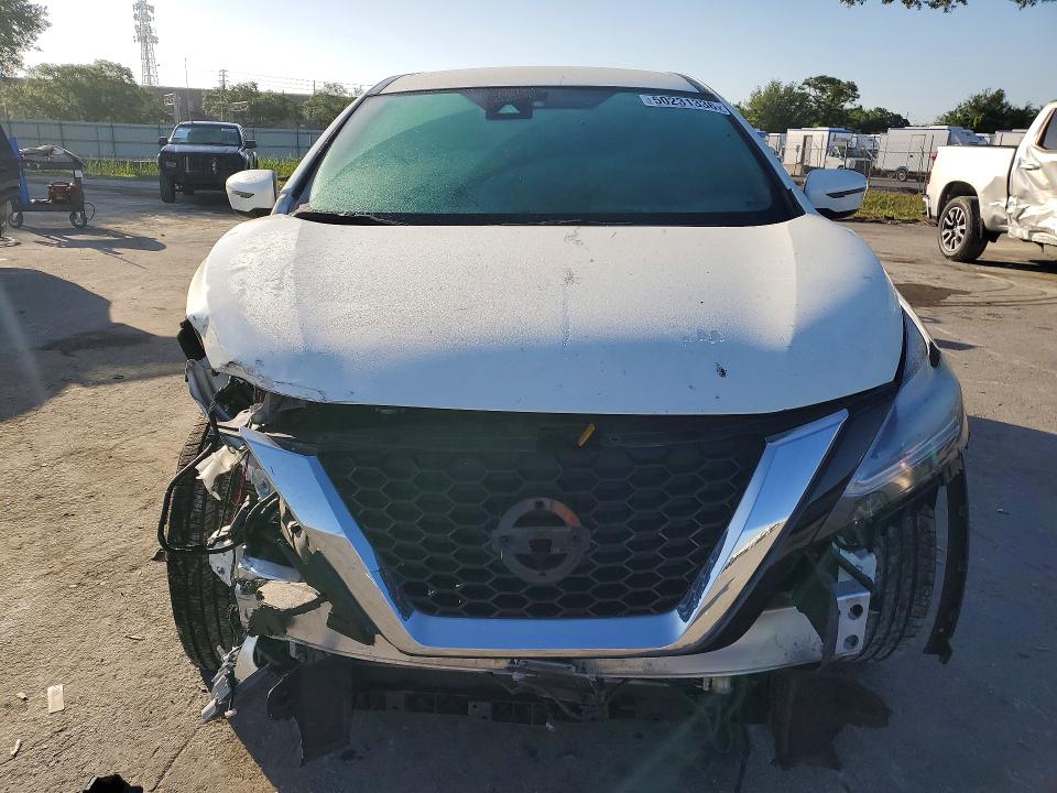 2020 Nissan Murano მანქანა იყიდება აუქციონზე, vin: 5N1AZ2AJ7LN159727, აუქციონის ნომერი: 50231336