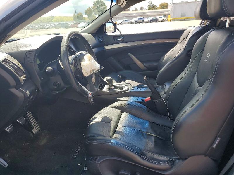 49800546 :رقم المزاد ، JN1CV6EK1CM424234 vin ، 2012 Infiniti G37 Coupe مزاد بيع