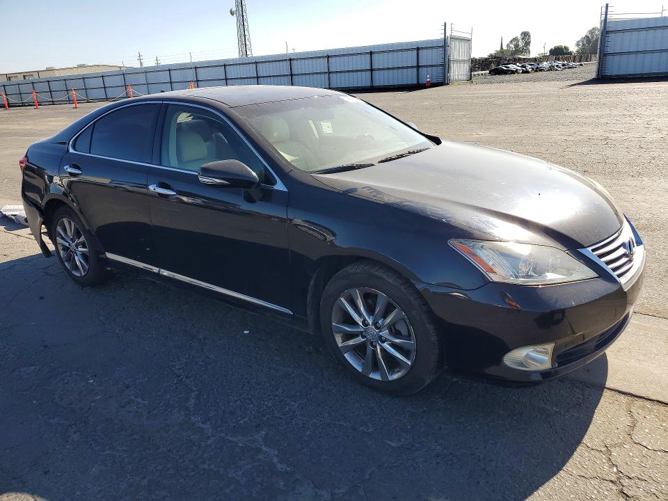 2011 Lexus Es მანქანა იყიდება აუქციონზე, vin: JTHBK1EG0B2416120, აუქციონის ნომერი: 46779426
