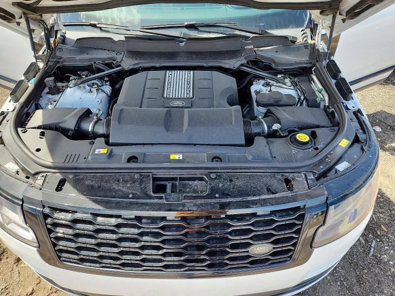 Продаж на аукціоні авто 2019 Land Rover Range Rover, vin: SALGS2RE9KA554047, номер лоту: 50551056