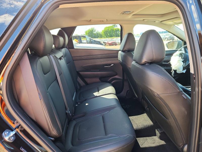50557016 :رقم المزاد ، 5NMJC3DEXTH635850 vin ، 2026 Hyundai Tucson مزاد بيع