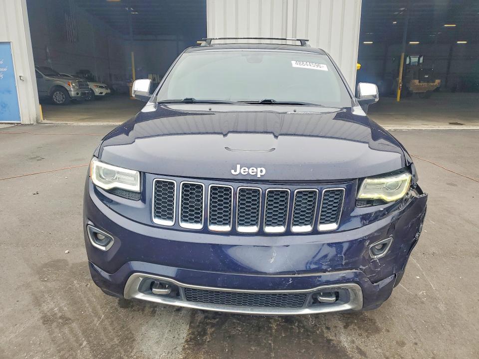 Продаж на аукціоні авто 2016 Jeep Grand Cherokee, vin: 1C4RJFCG9GC390525, номер лоту: 48844596
