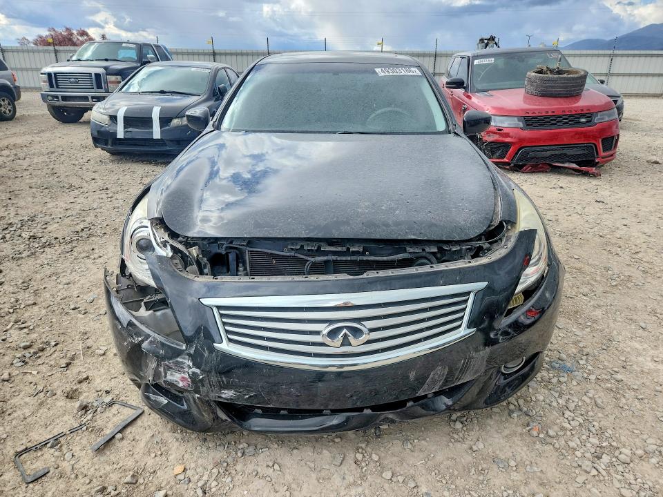 Продажа на аукционе авто 2015 Infiniti Q40, vin: JN1CV6AP6FM501962, номер лота: 49303186