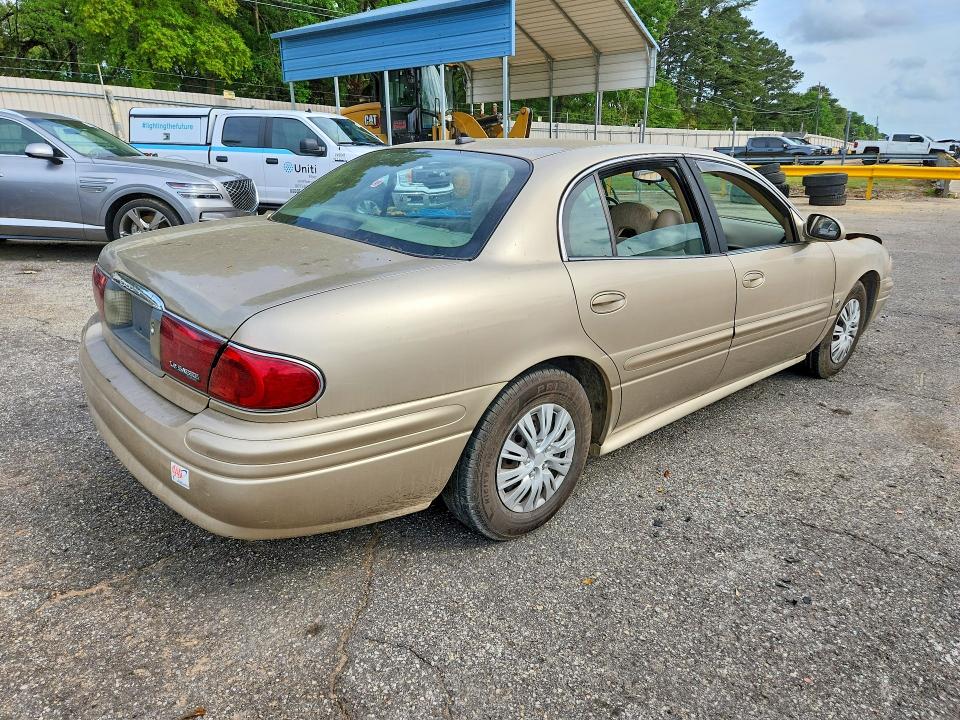48610606 :رقم المزاد ، 1G4HP52KX5U282105 vin ، 2005 Buick Lesabre مزاد بيع