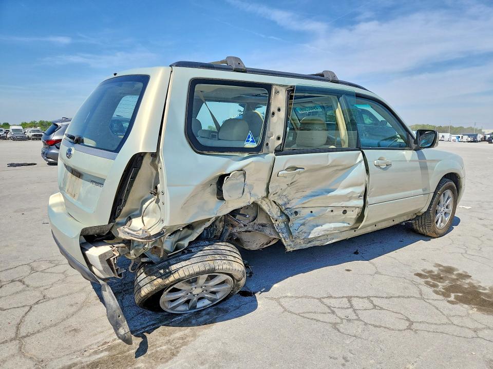Продажа на аукционе авто 2006 Subaru Forester, vin: JF1SG65646H747685, номер лота: 49402306