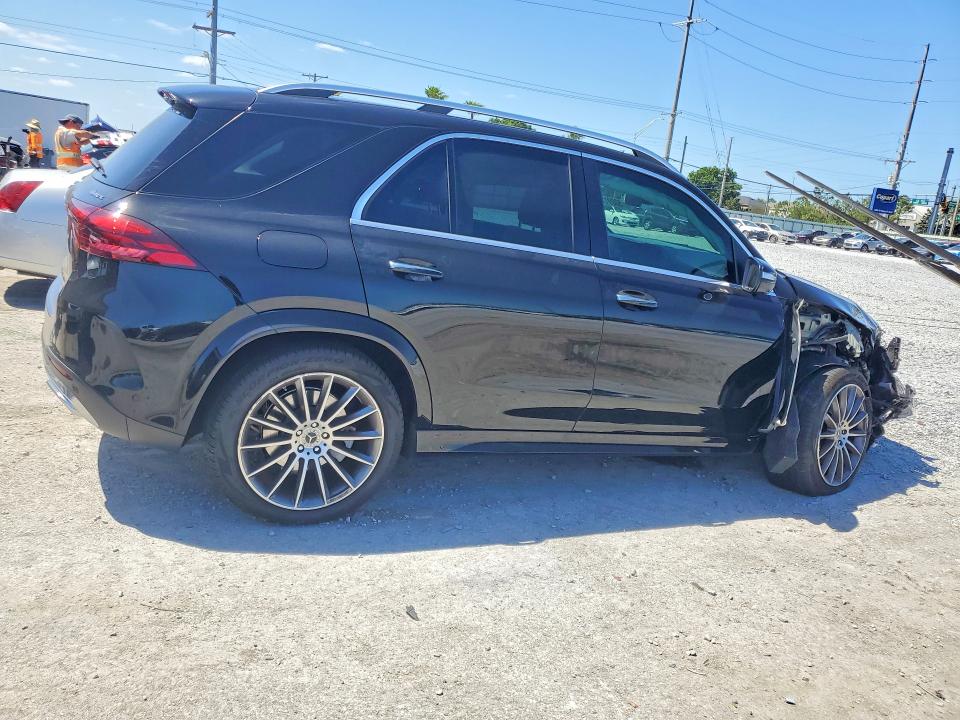 2024 Mercedes-benz Gle მანქანა იყიდება აუქციონზე, vin: 4JGFB4GBXRB130092, აუქციონის ნომერი: 50091106
