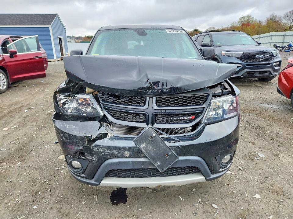 Aukcja sprzedaży 2018 Dodge Journey, vin: 3C4PDCEGXJT346796, numer aukcji: 51299736