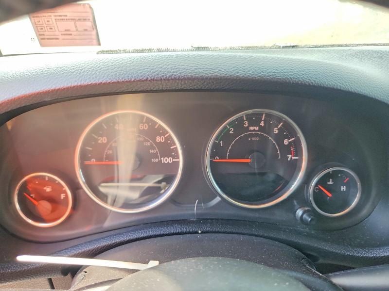 49274786 :رقم المزاد ، 1C4BJWDG7EL133196 vin ، 2014 Jeep Wrangler Unlimited مزاد بيع
