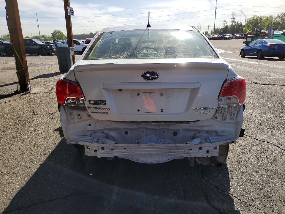 Продаж на аукціоні авто 2016 Subaru Impreza, vin: JF1GJAB61GH018365, номер лоту: 50424146