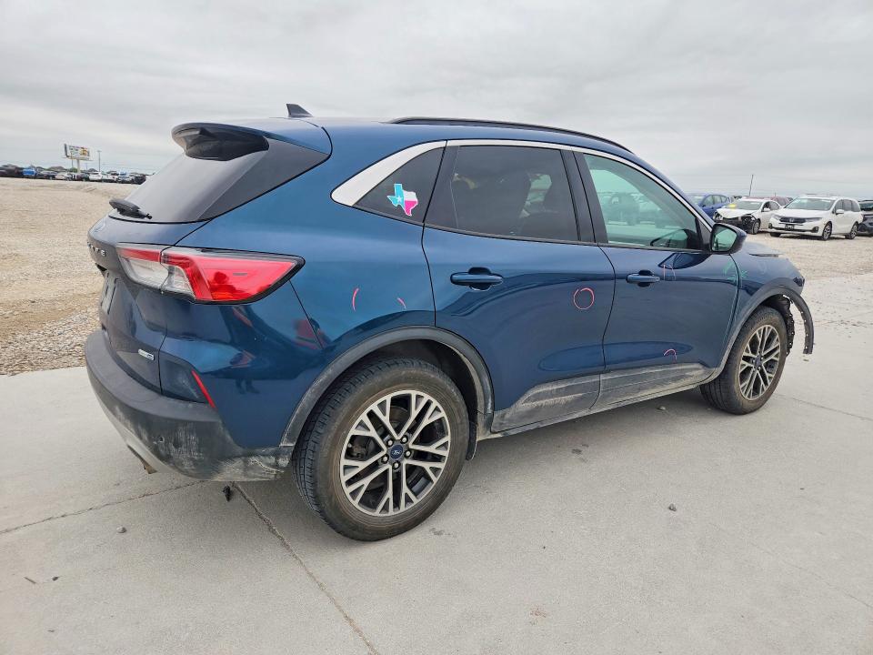 Продажа на аукционе авто 2020 Ford Escape, vin: 1FMCU9H60LUA19574, номер лота: 51269806
