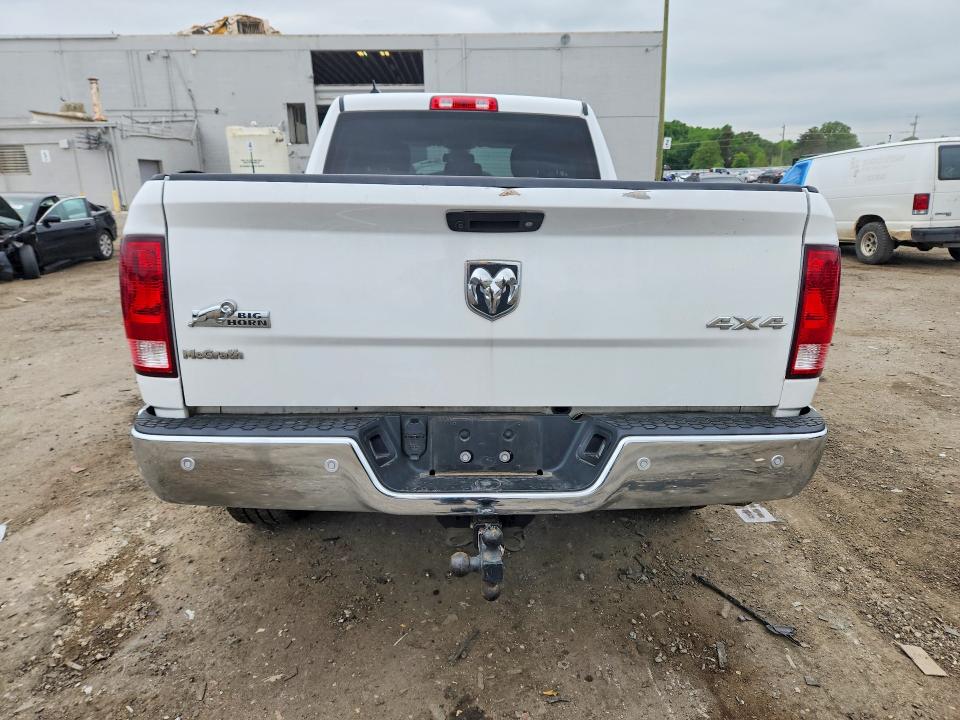 Продаж на аукціоні авто 2023 Ram 1500 Classic, vin: 1C6RR7GT5PS537765, номер лоту: 51702816