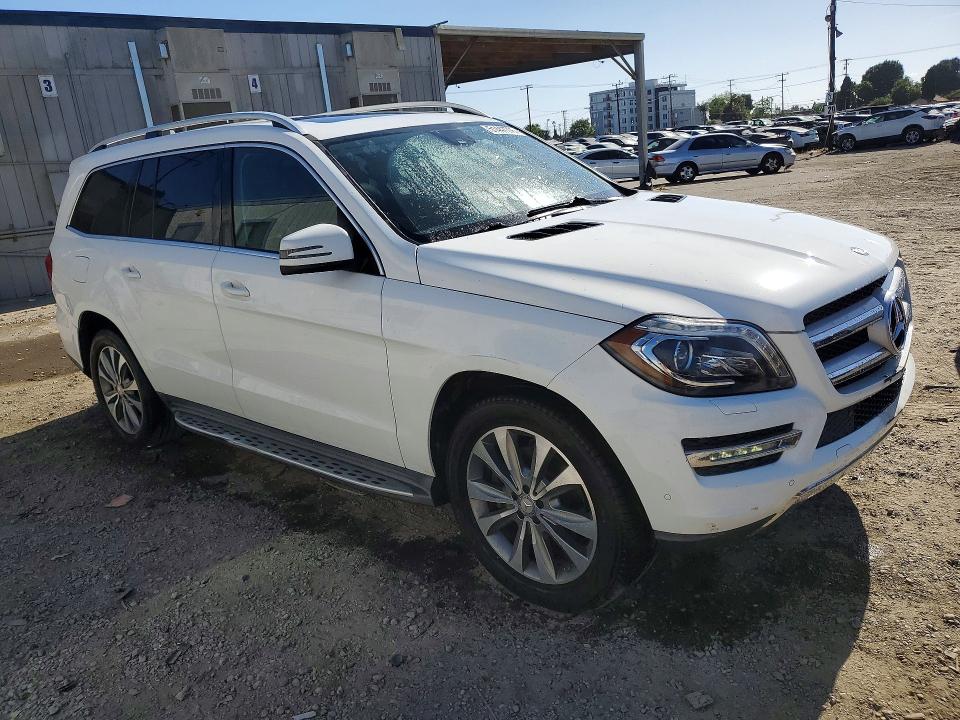 Продажа на аукционе авто 2014 Mercedes-benz Gl, vin: 4JGDF7CE5EA385164, номер лота: 51447756