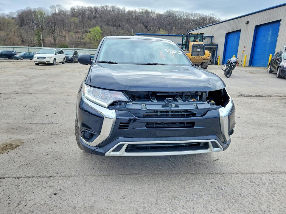 Aukcja sprzedaży 2020 Mitsubishi Outlander, vin: JA4AZ3A37LZ015934, numer aukcji: 47010196
