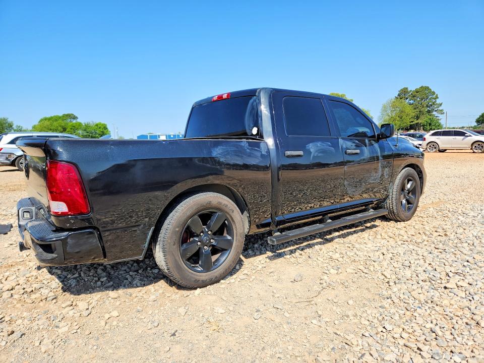 Aukcja sprzedaży 2016 Ram 1500, vin: 1C6RR6KG1GS376531, numer aukcji: 48753416