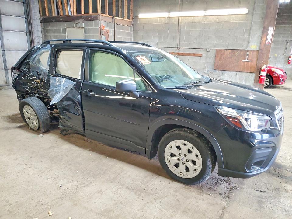 Aukcja sprzedaży 2019 Subaru Forester, vin: JF2SKACC4KH426231, numer aukcji: 50355526